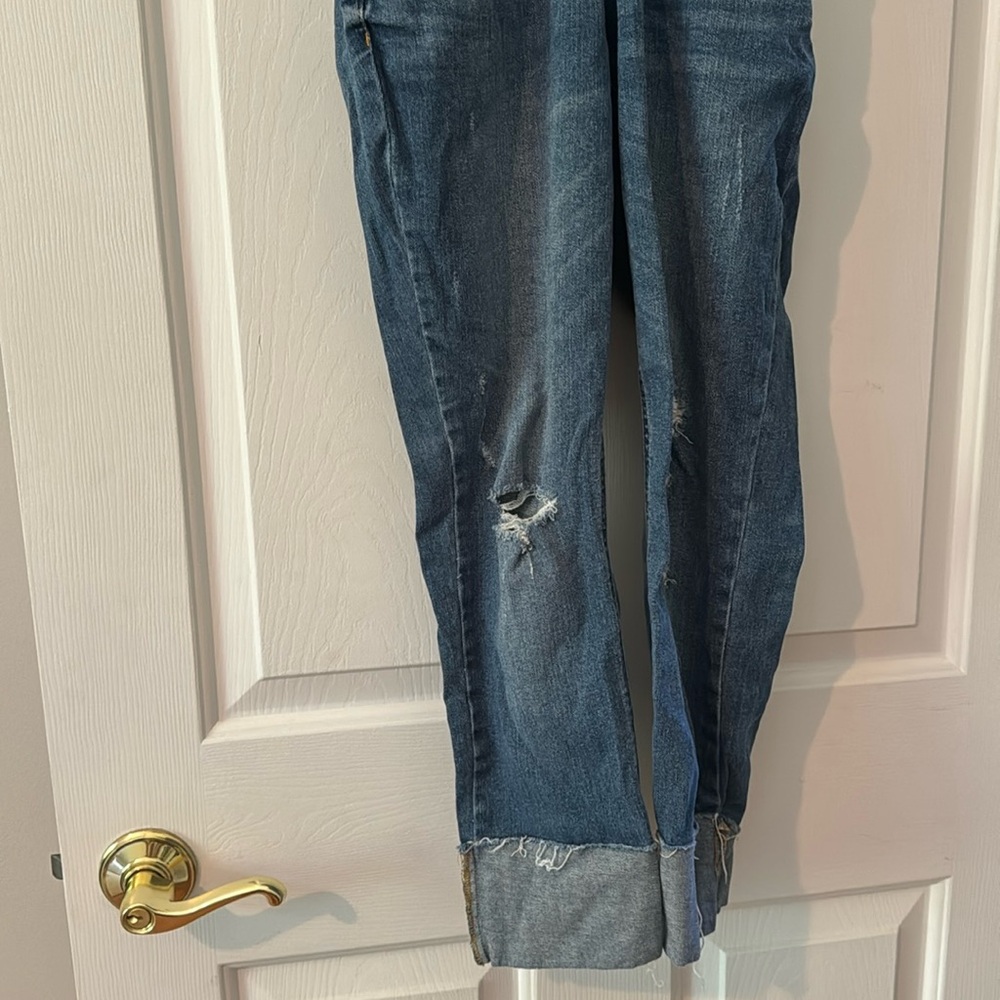 Maternity jeans